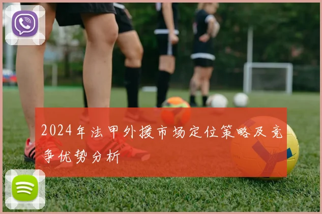 2024年法甲外援市场定位策略及竞争优势分析