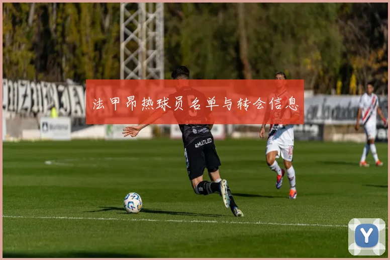 法甲昂热球员名单与转会信息